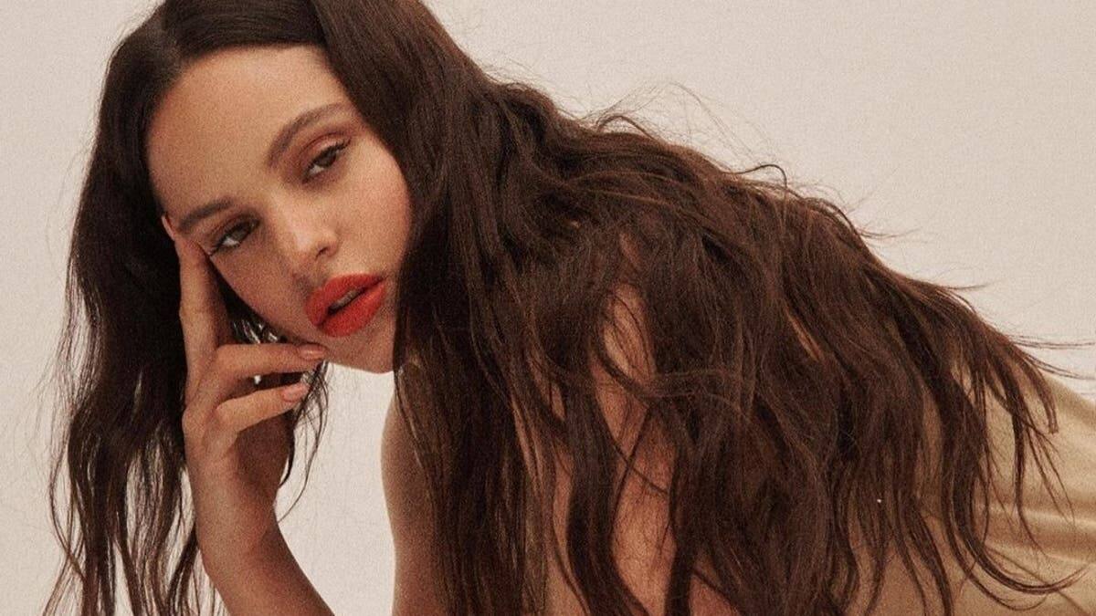 Tod@s somos Rosalía: La cantante aseguró que ya no sabe qué día es de tanto trabajar en su nuevo disco