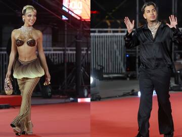 Así fue el paso del género urbano nacional por la Gala del Festival de Viña 2025