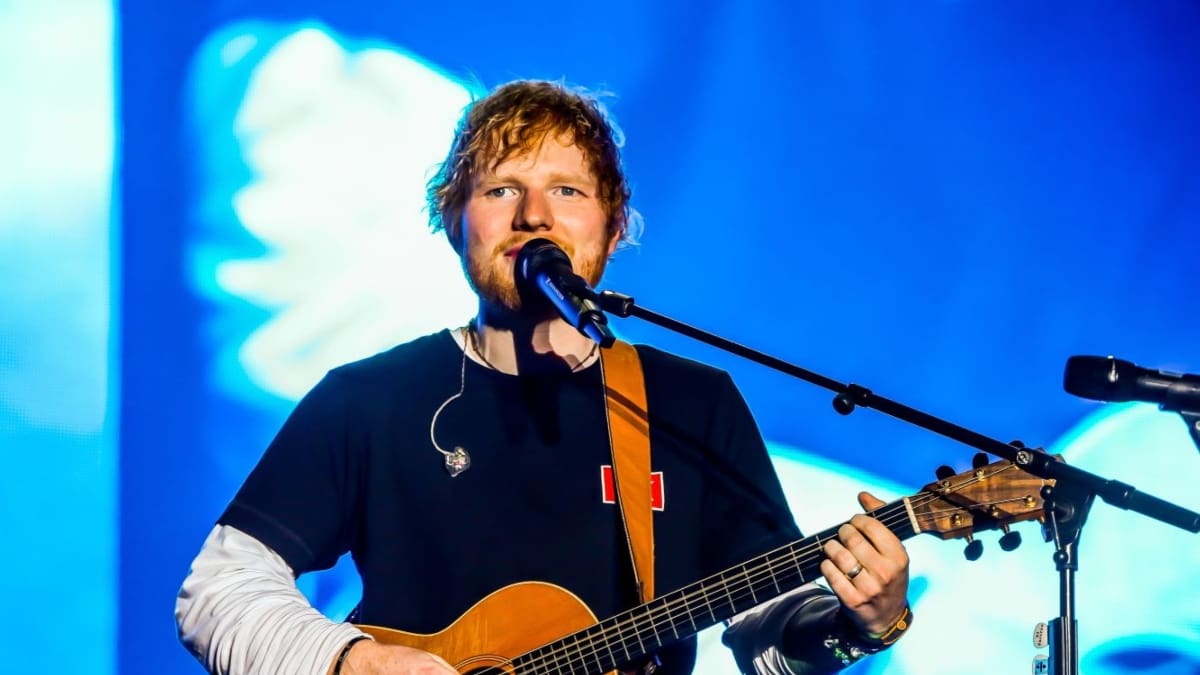 ¡Qué moderno! Ed Sheeran presentará su nueva canción por TikTok