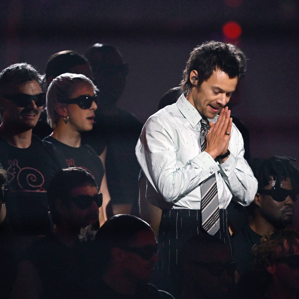 Harry Styles hace su regreso triunfal con "Kiss All the Time. Disco, Occasionally."