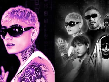 ¡La espera terminó! Benja Valencia y Sinaka se unen a Zion, Flouses y Paulo Londra en el remix de “Sentimiento Mágico"