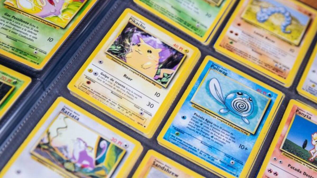 Cuático: Tienda ya no venderá cartas Pokémon porque los compradores peleaban mucho