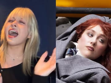 Rumbo al Festival de Viña 2026: Lily de NMIXX interpreta "The Subway", el hit de Chappell Roan