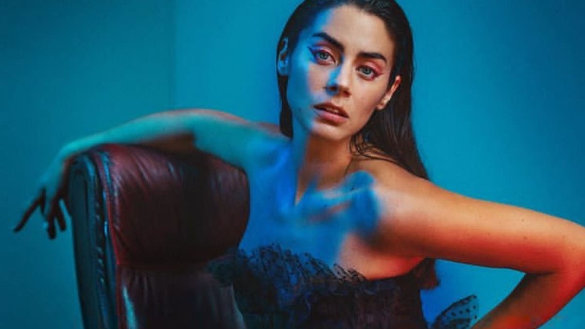 ¡Bailando con todo! Esta es la celebración de Lorenza Izzo por el Mes del Orgullo LGBTQ+