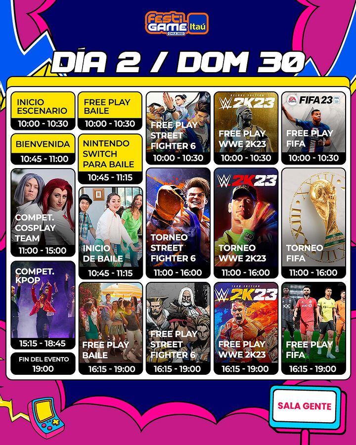 Instagram @festigame </a>