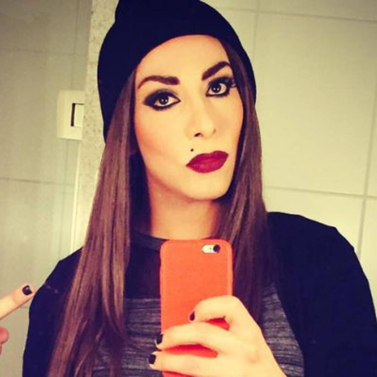 Botota Fox tendrá su propia línea de maquillaje: «Los sueños se hacen realidad»