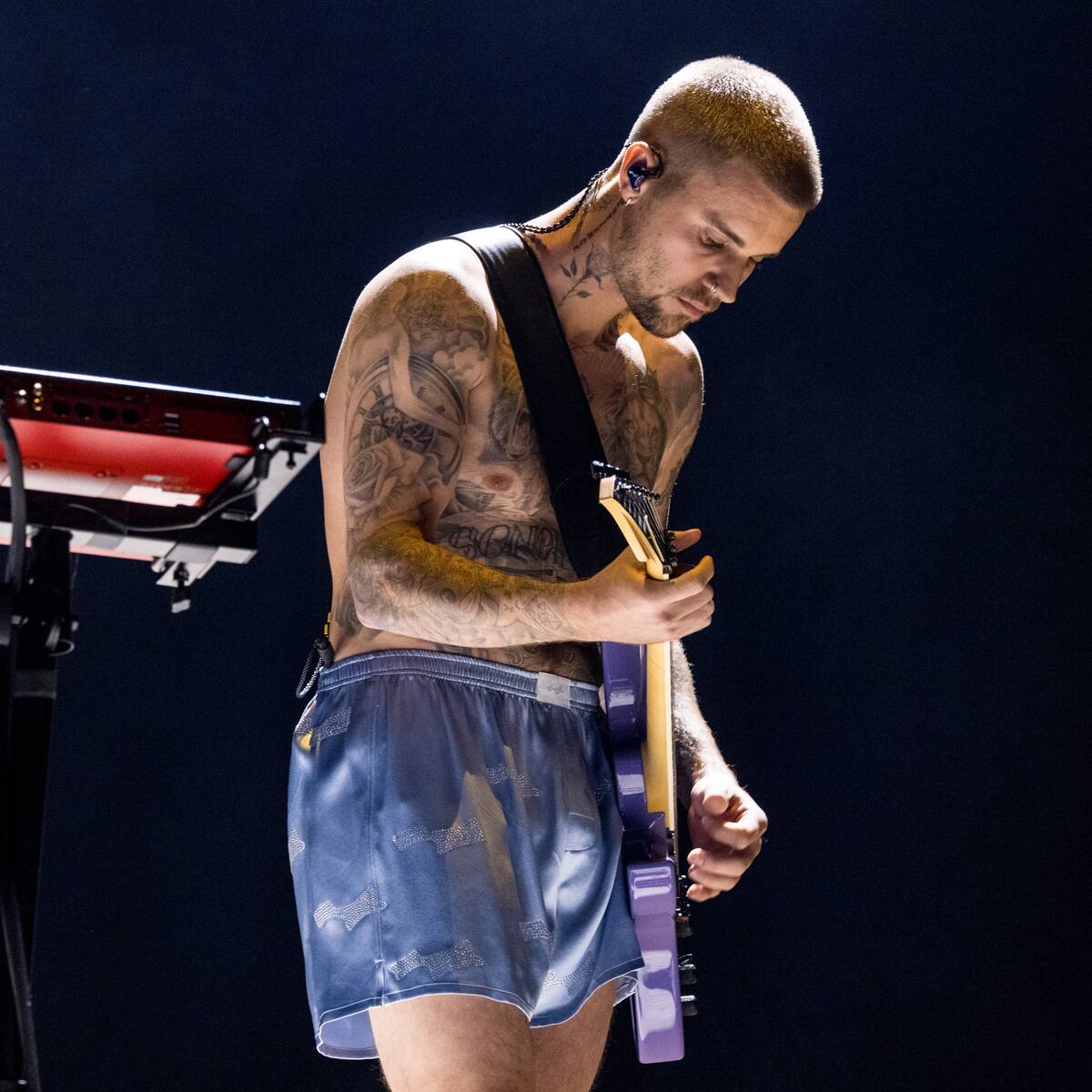 Coachella 2026: A qué hora y cómo ver el show de Justin Bieber desde Chile