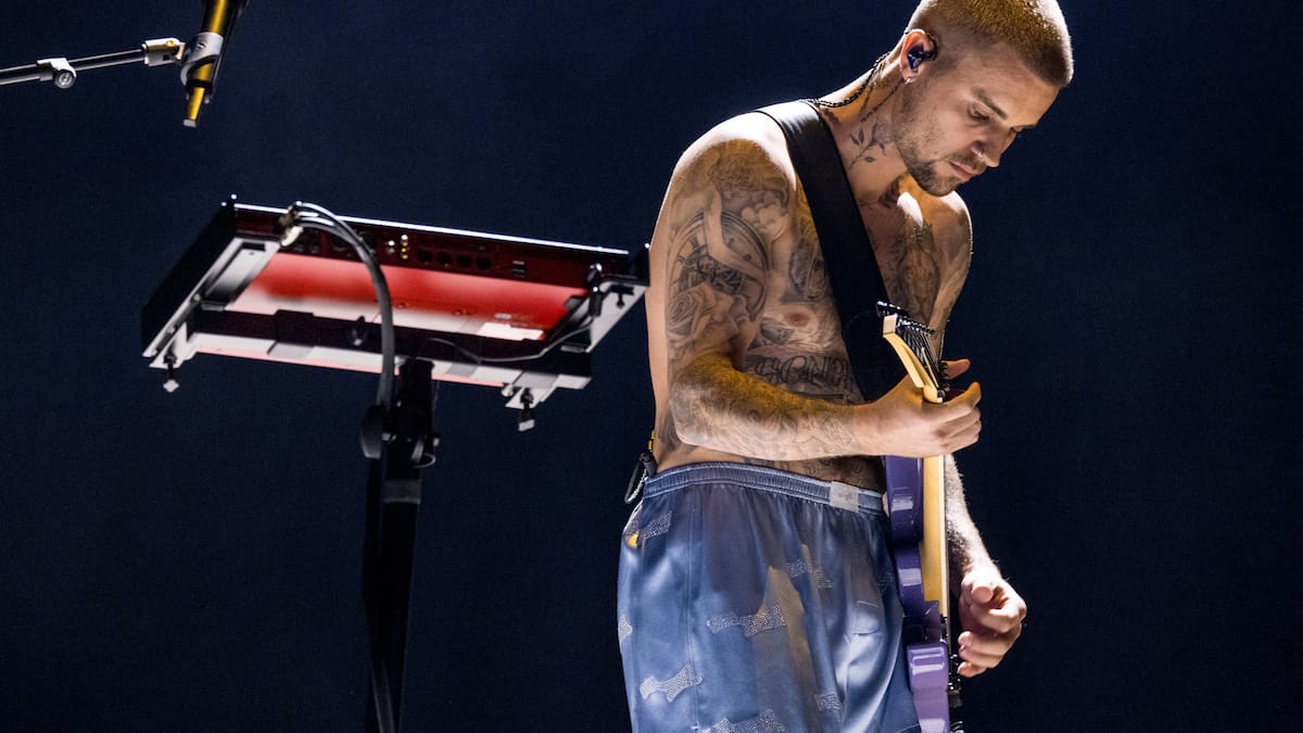 Coachella 2026: A qué hora y cómo ver el show de Justin Bieber desde Chile