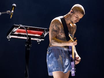 Coachella 2026: A qué hora y cómo ver el show de Justin Bieber desde Chile