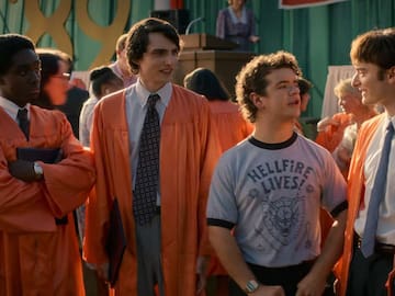 ¿Comenzaron a filmar antes de finalizar el guion? Cosas que no sabías sobre el final de "Stranger Things"