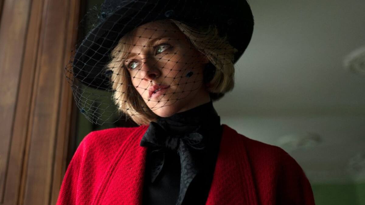 Madre de Pablo Larraín fue la inspiración para su nueva película “Spencer”