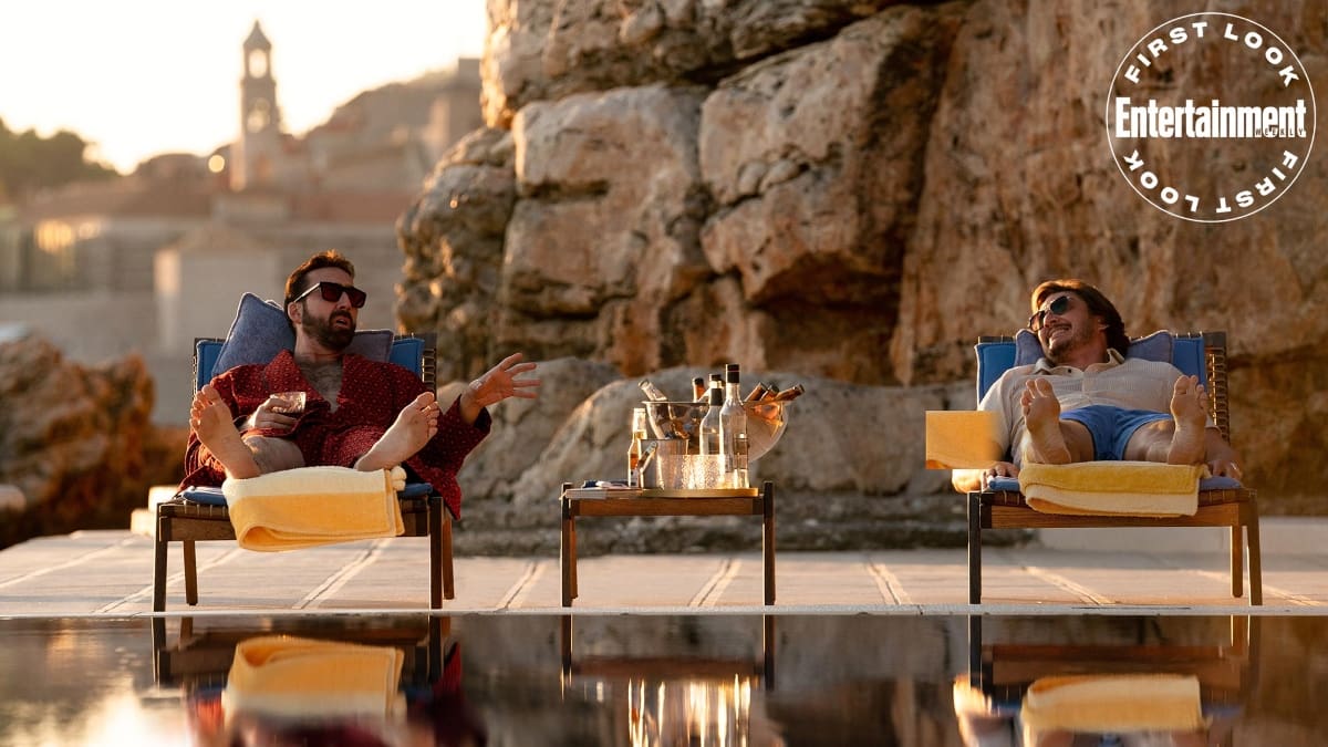 Revelan tráiler de la película protagonizada por Pedro Pascal y Nicolas Cage