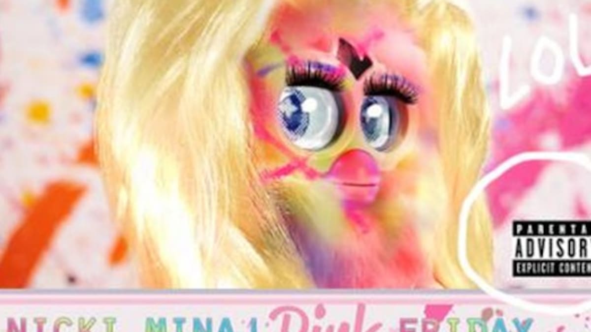 ¡El peluche Furby imita a las cantantes más bacanes!