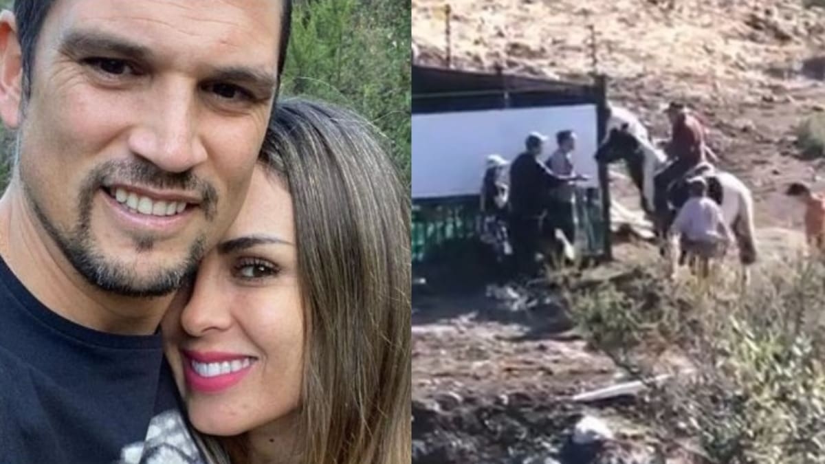 Maura Rivera revela testimonio y video de la agresión que sufrió con Mark González