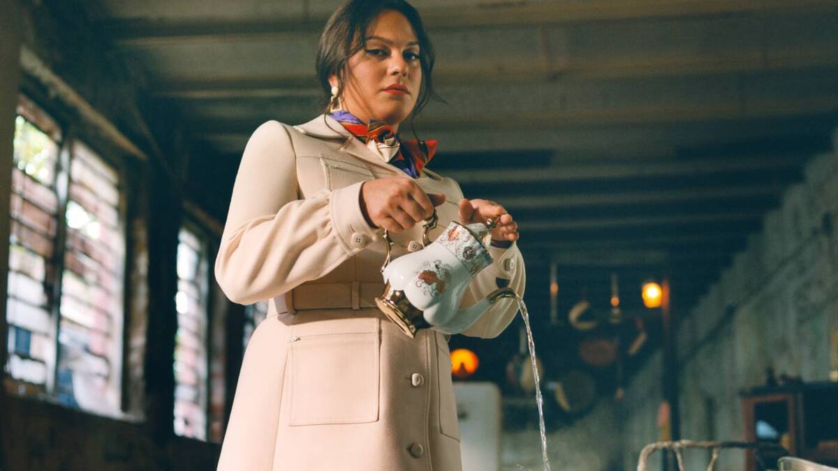 ¡Tremenda! Daniela Vega será parte del jurado del Festival de Cine de Sundance