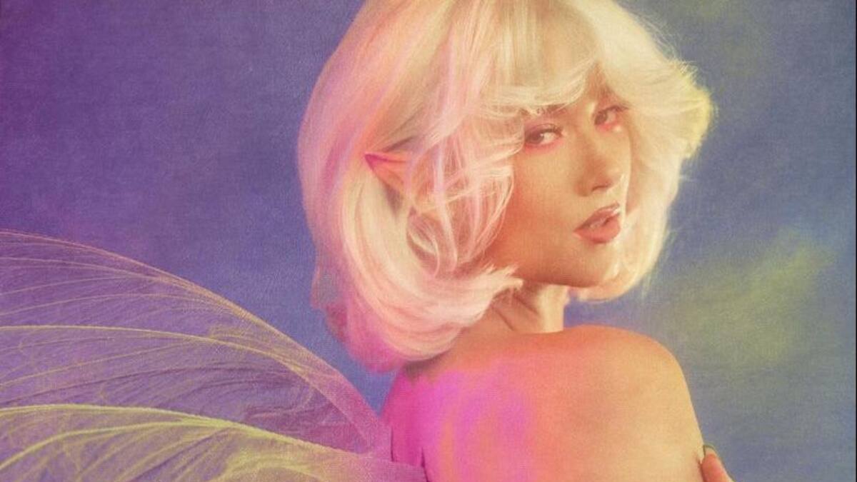 Vesta Lugg responde a las acusaciones de plagio por su tema «Violeta»