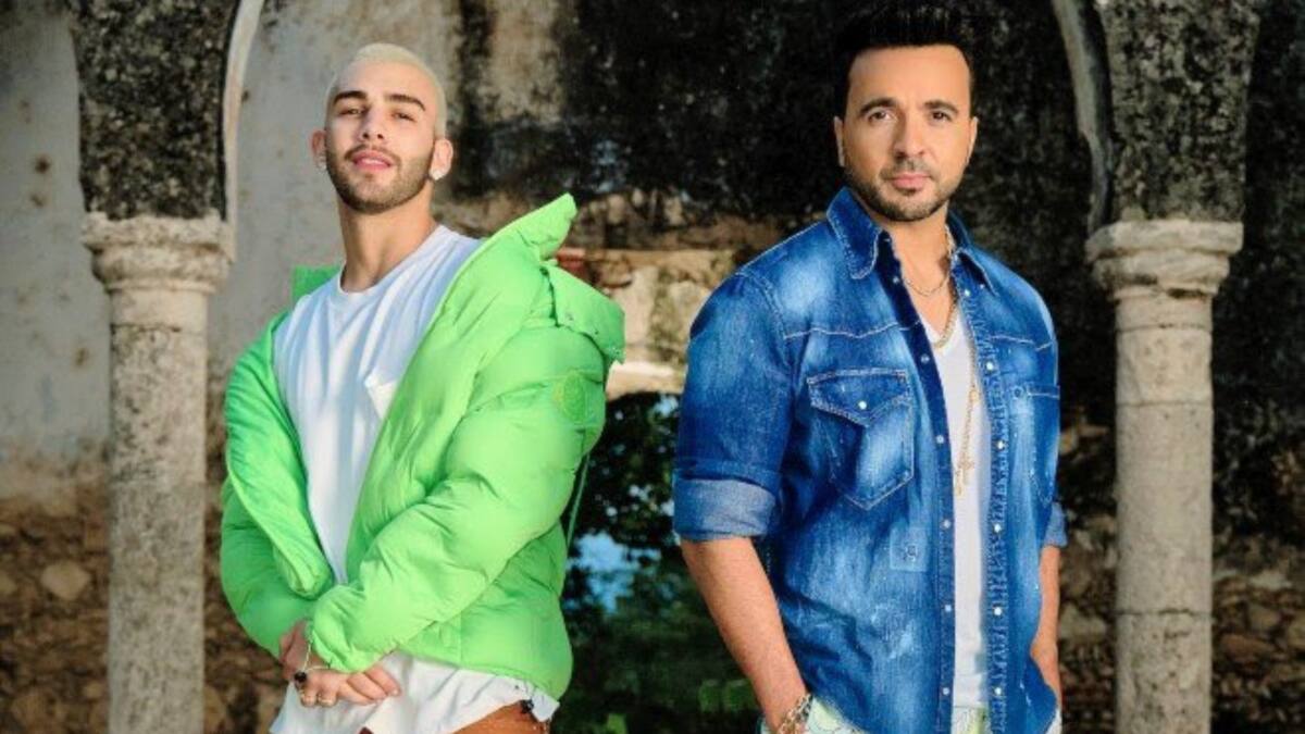 Luis Fonsi estrena su nuevo tema y videoclip “Vacaciones” junto a Manuel Turizo