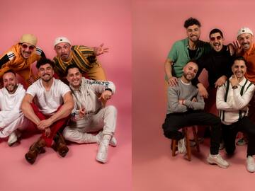 Moral Distraída y El Bloque 8 adelantan la primavera con "Decirnos Todo Sin Hablar"