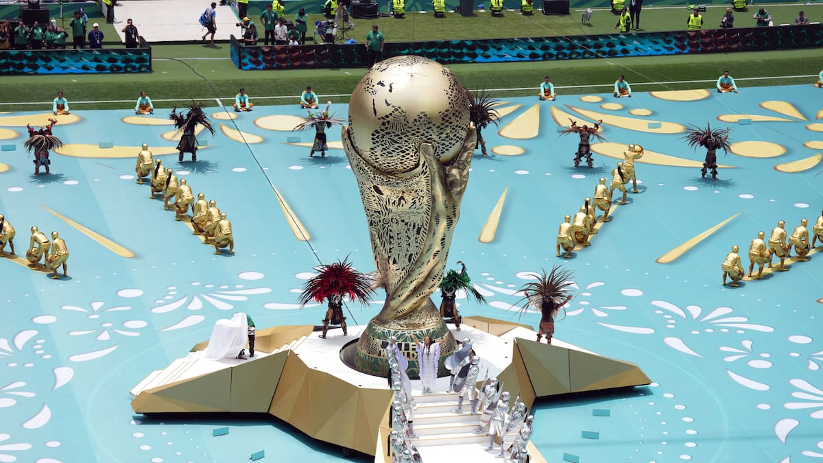 ¡Contra el reloj!: El show de medio tiempo de la final del Mundial durará menos de 15 minutos