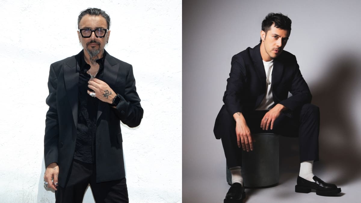 Ruta Lolla CL LOS40, Futuro y Rock&Pop: Gepe y Claudio Valenzuela cuentan detalles inéditos de su próxima participación en Lollapalooza Chile 2026