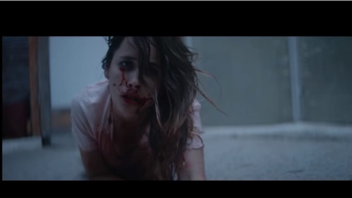 El debut de Juanita Ringeling en Hollywood