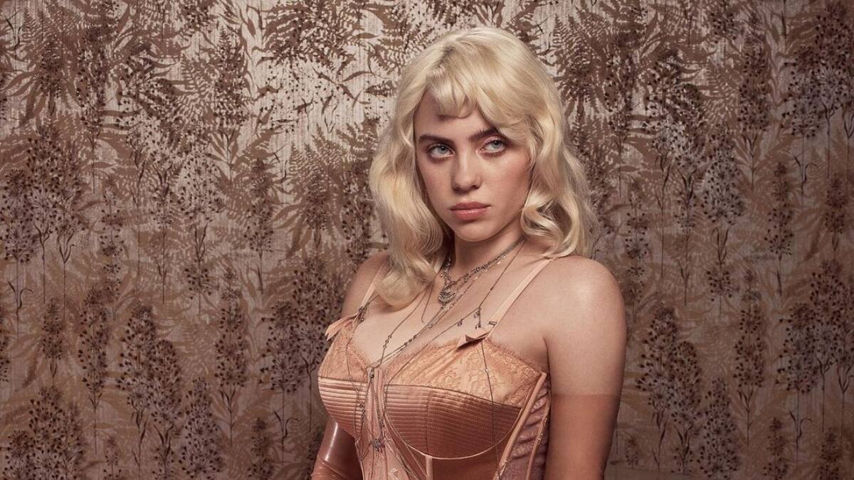 La profunda confesión de Billie Eilish: «Tengo una relación terrible con mi cuerpo»