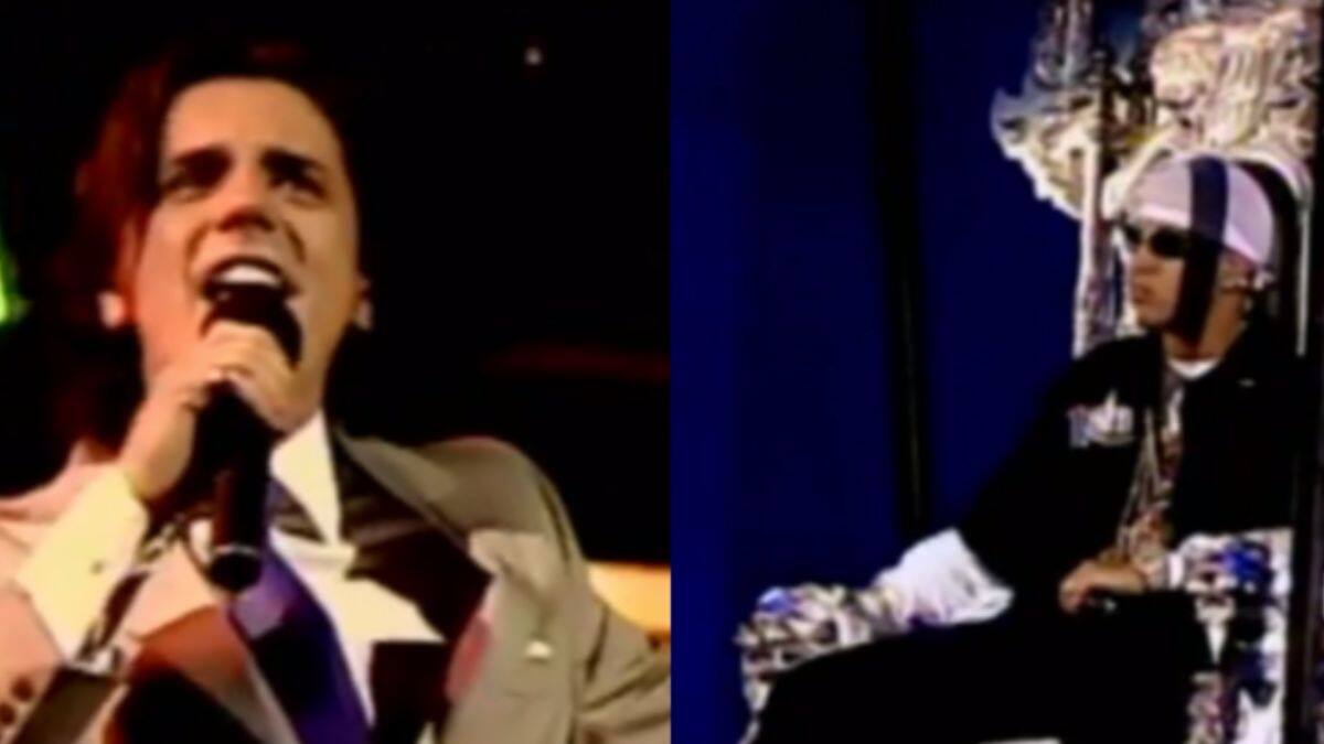 Sergio Lagos recordó el show de Daddy Yankee en el Festival de Viña