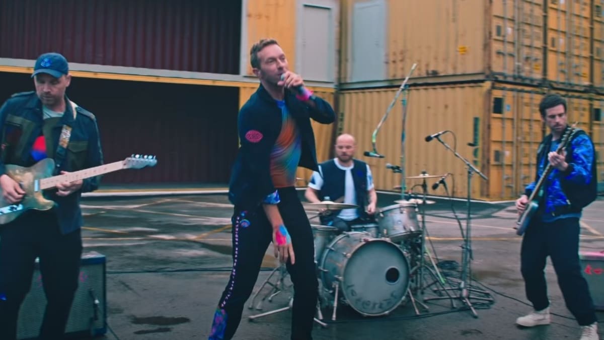 ¡Temazo! Coldplay nos encanta con su esperada nueva canción «Higher Power»