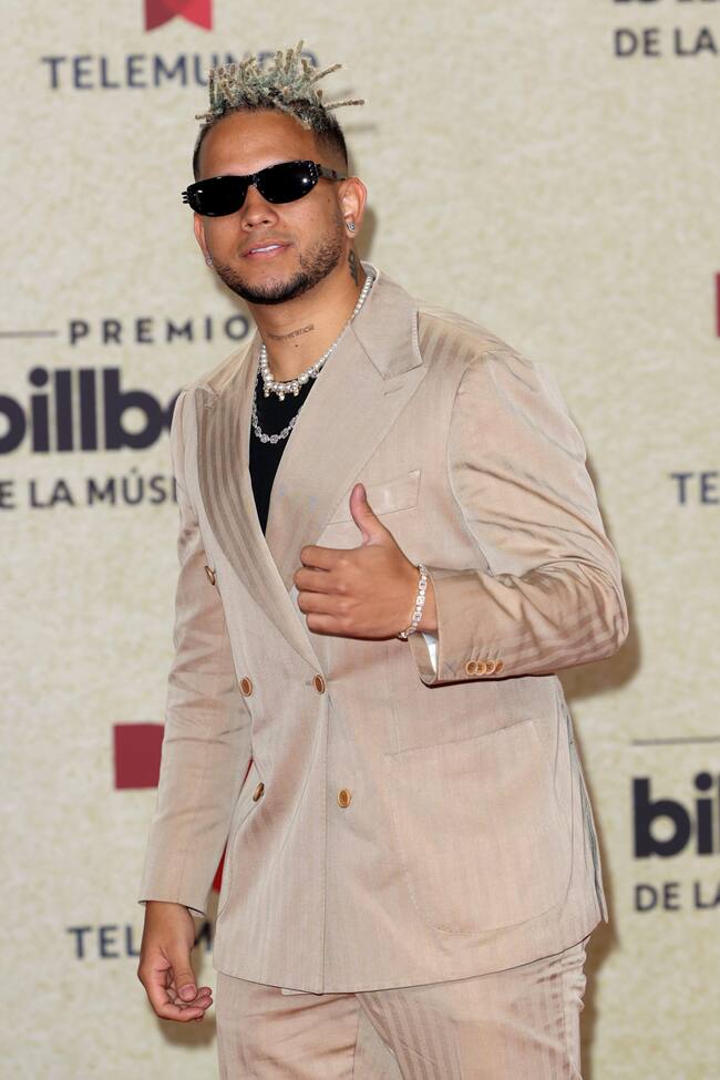 2021 Billboard Latin Music Awards Arrivals