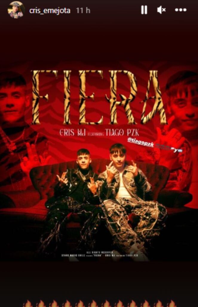 Captura @cris_emejota