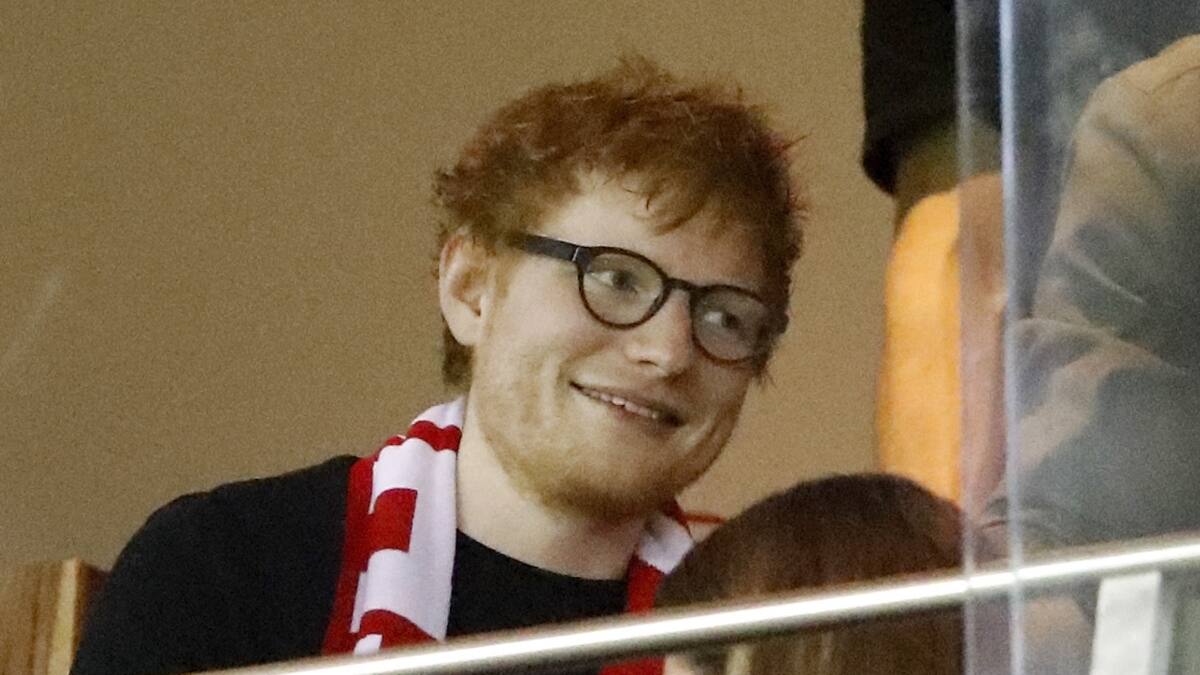 ¡Momento de incomodarse! Ed Sheeran respondió preguntas hechas por niños y no fue nada fácil