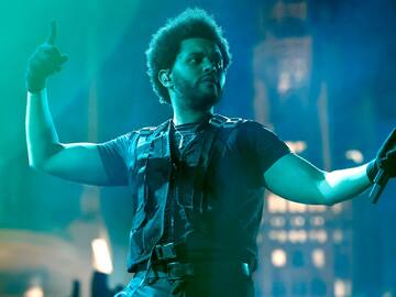 The Weeknd revela la portada de su nuevo álbum "Hurry Up Tomorrow"