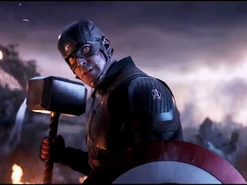 Marvel cambia el polémico título original de «Capitán América 4»