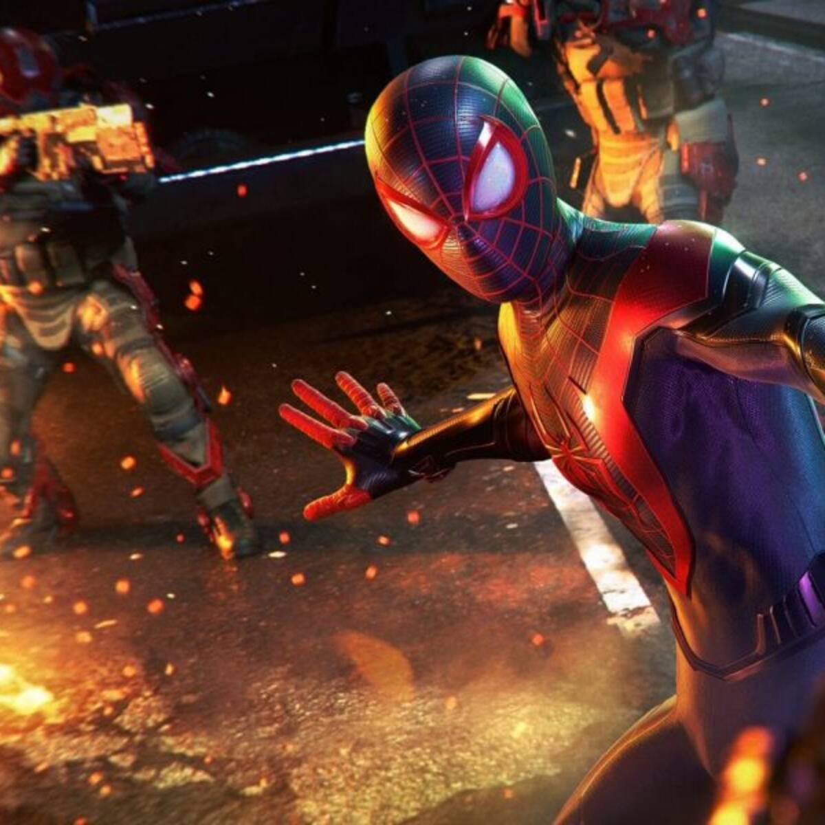 ¡Cuidado con los spoilers! Insomniac Advierte a los usuarios que quieren jugar Marvel’s Spider-Man Miles Morales
