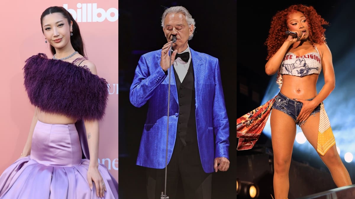 K-pop Demon Hunters llega al Mundial 2026: lanzan "DNA" junto a EJAE, Andrea Bocelli, David Guetta y Megan Thee Stallion
