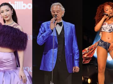 K-pop Demon Hunters llega al Mundial 2026: lanzan "DNA" junto a EJAE, Andrea Bocelli, David Guetta y Megan Thee Stallion