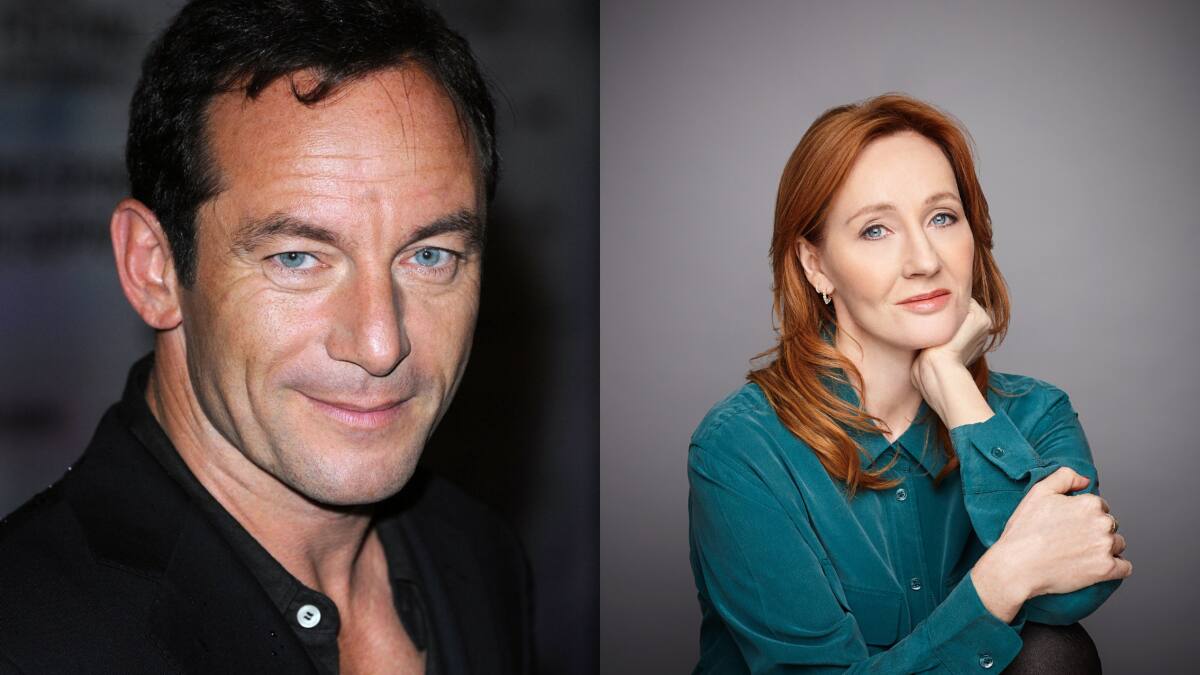 Jason Isaacs sobre controversia de J.K Rowling: «No iba a saltar para apuñalarla sin una conversación»