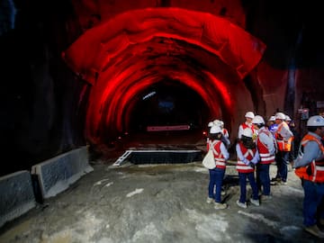 ¿Al aeropuerto en 7 minutos y por $3.000?: Todo lo que se sabe sobre la nueva línea de Metro