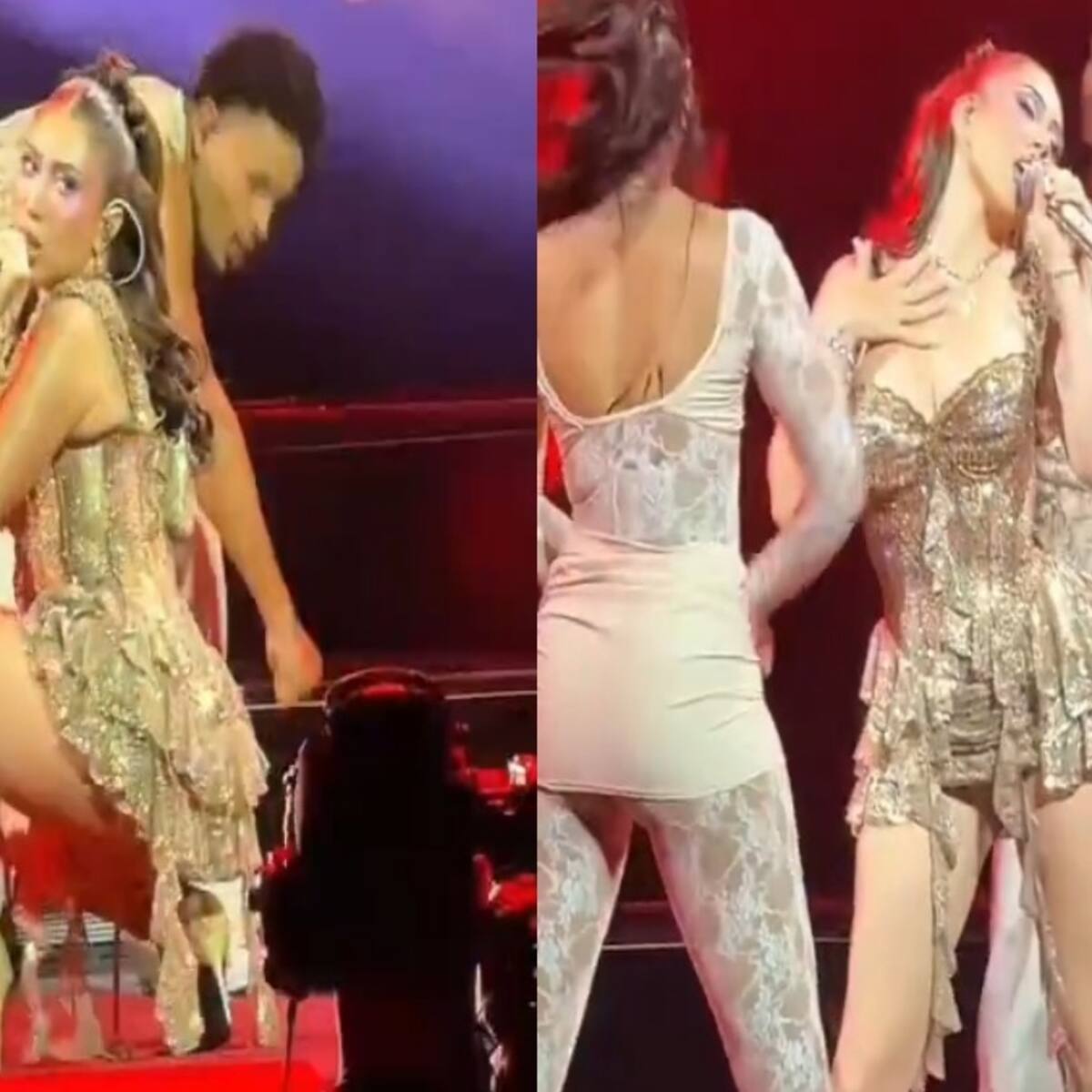 A sólo días para su show en Chile 2026: Kali Uchis canta por primera vez en vivo "Muévelo"