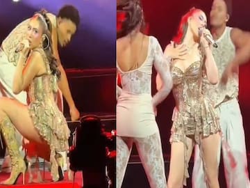 A sólo días para su show en Chile 2026: Kali Uchis canta por primera vez en vivo "Muévelo"