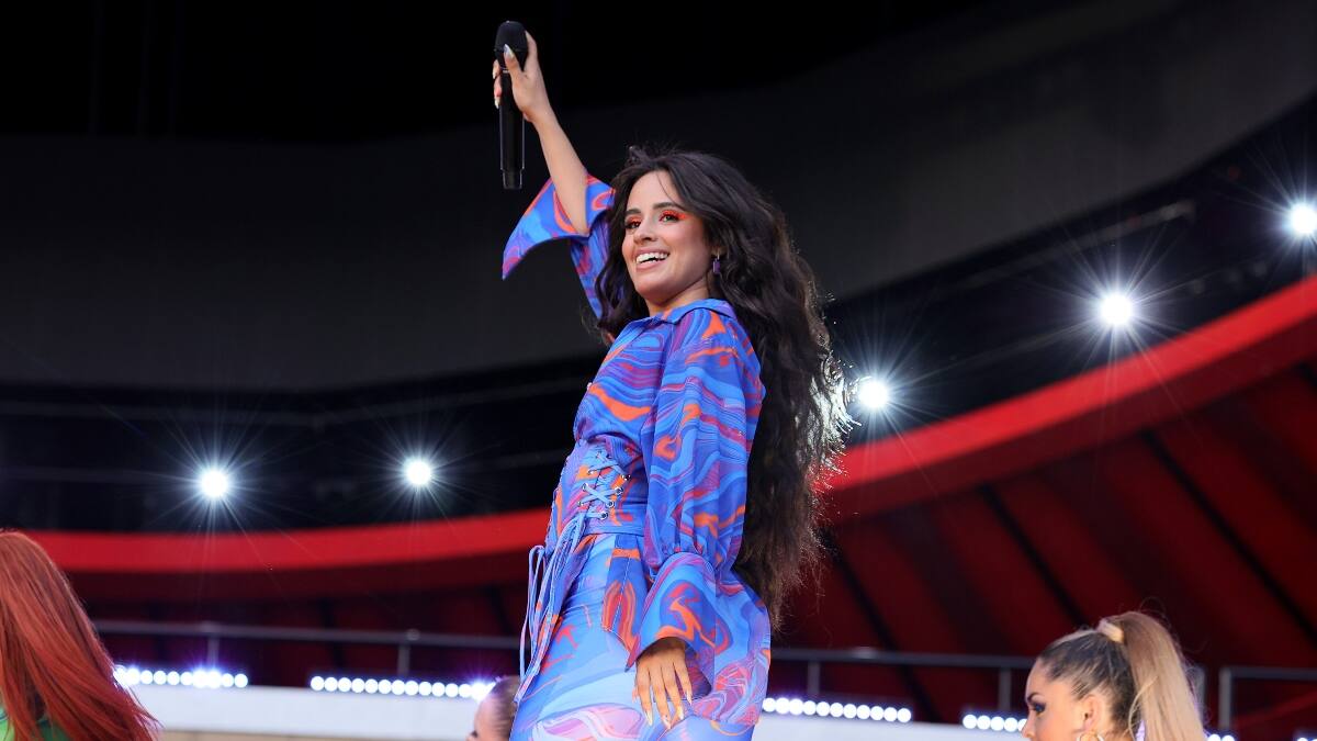 ¡Camila Cabello presentará “Familia” su nuevo álbum por TikTok!