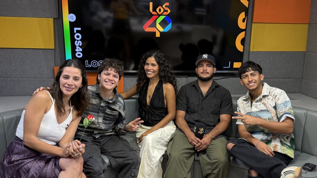 Chuwi revela en exclusiva con LOS40 cómo fue su experiencia teloneando a Bad Bunny en el Estadio Nacional