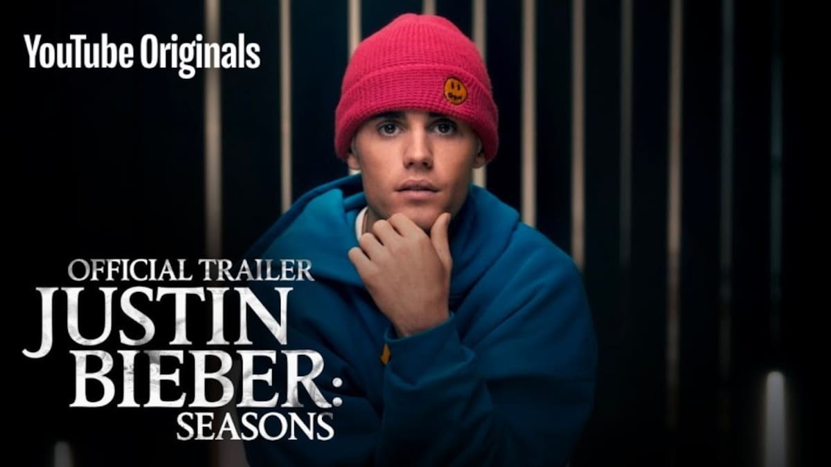 La nueva serie documental de Justin Bieber ya tiene fecha de lanzamiento