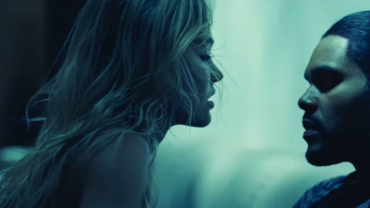 The Weeknd comparte nuevo adelanto de su serie “The Idol”