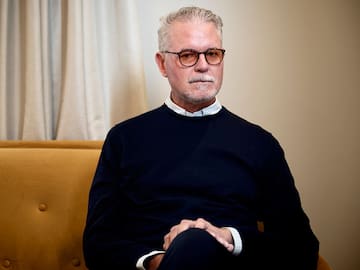 Muere el actor Eric Dane, reconocido por sus papeles en "Euphoria" y "Grey's Anatomy", a los 53 años