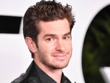 Esta es la famosa canción y álbum que Andrew Garfield escucha a diario