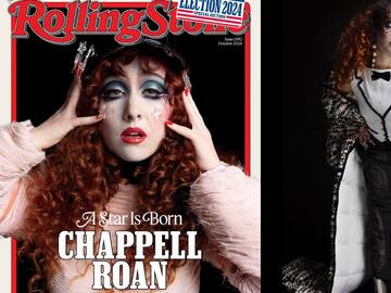 Chappell Roan sobre su éxito acelerado: “Todavía estoy tratando de ponerme al día”