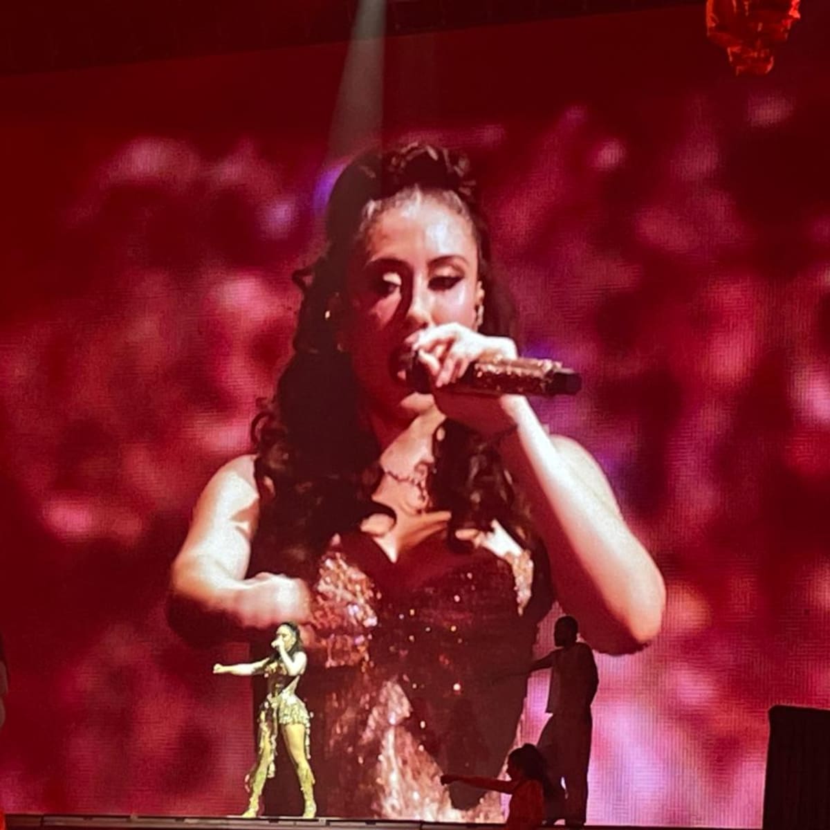 Kali Uchis pinta de rosa el Movistar Arena con su regreso a Chile 2026