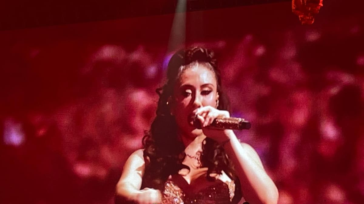Kali Uchis pinta de rosa el Movistar Arena con su regreso a Chile 2026