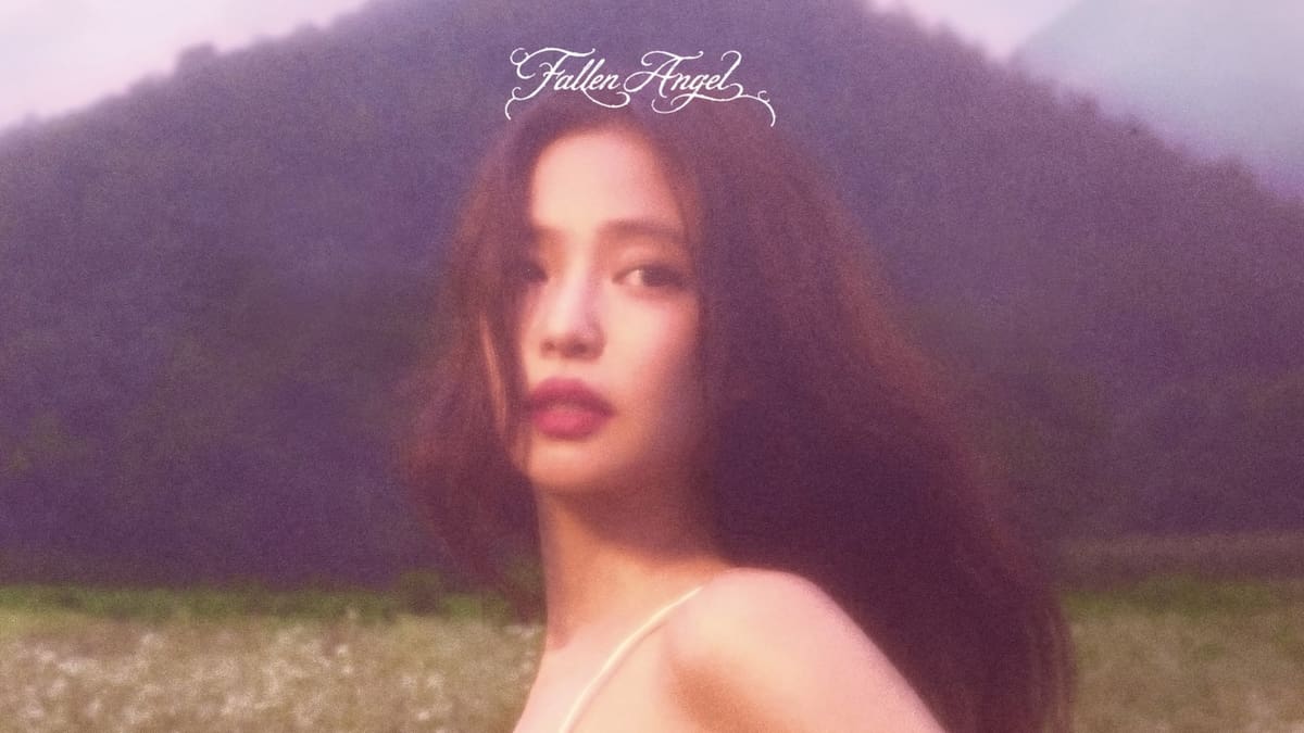 Jennie revela su lado más misterioso con “Fallen Angel”: así será su nuevo EP